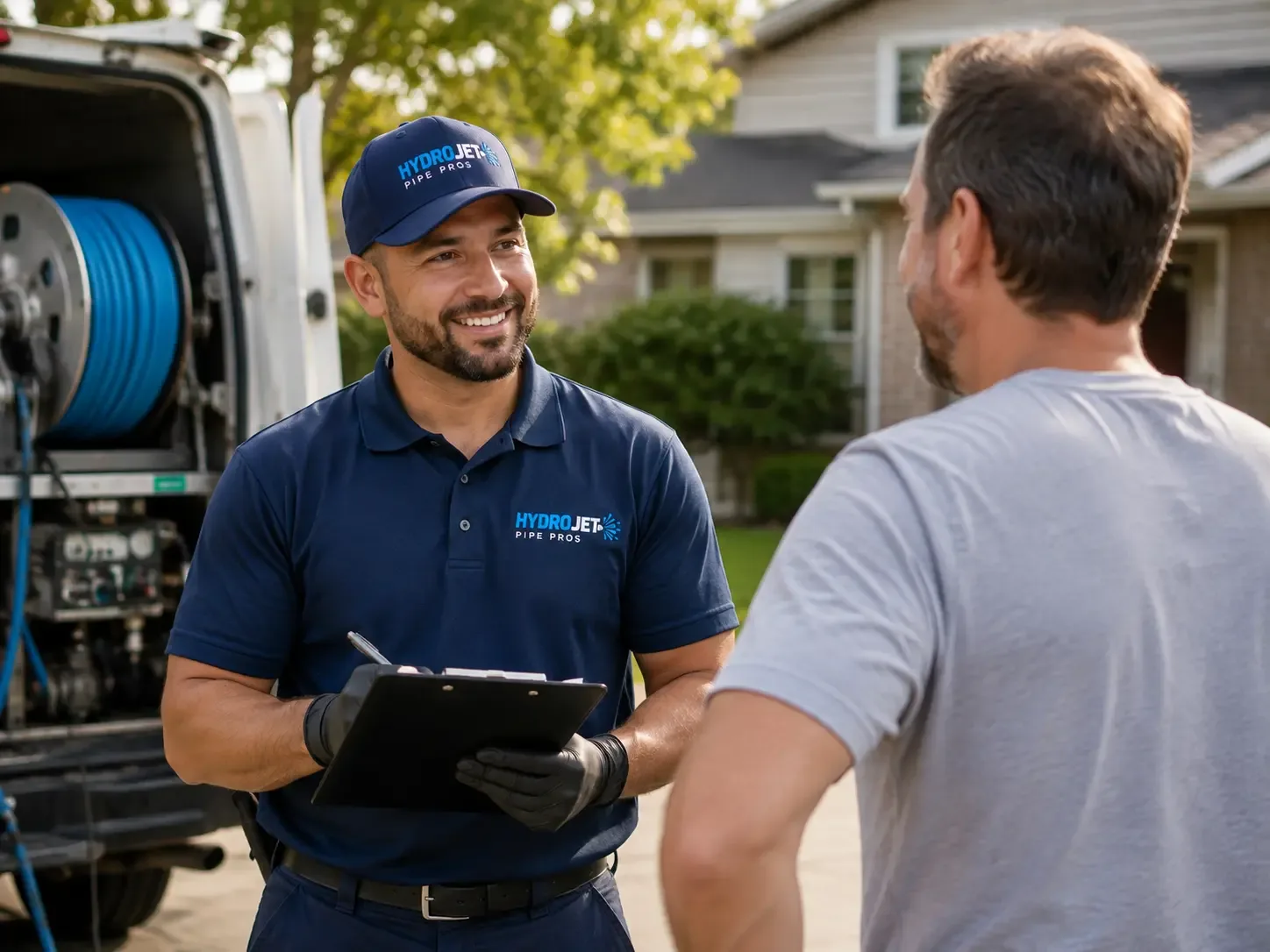 Hydro Jet Pipe Descaling Round Rock, AZ FAQs